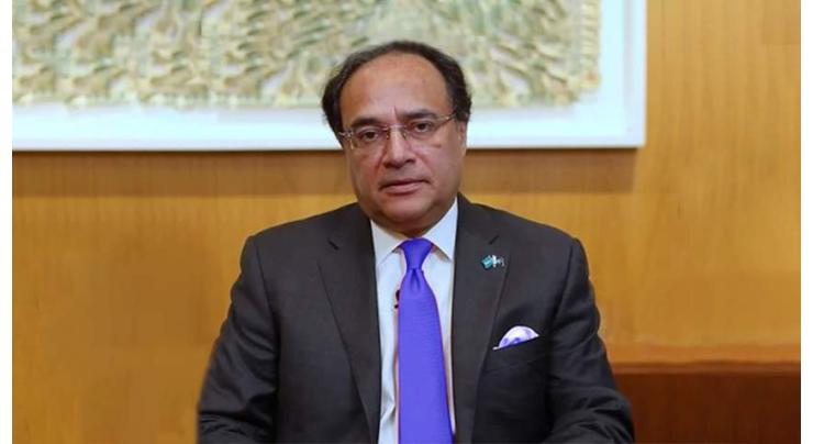 Federal Minister for Finance and Revenue Senator Muhammad Aurangzeb advances economic agenda at IMF-World Bank annual meetings