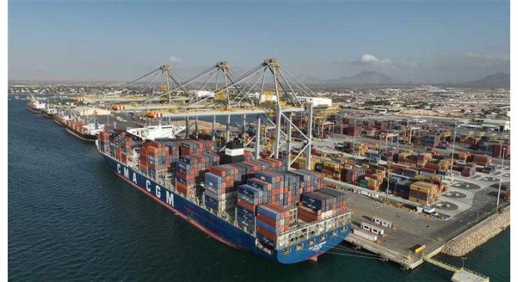 DP World launches new Jebel Ali-Berbera shipping route