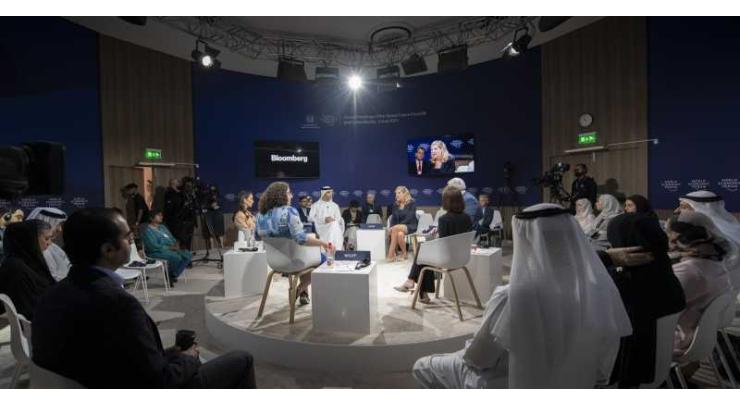 Al Zeyoudi highlights global trade dynamics at AMGFCC Dubai