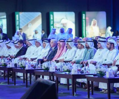 أحمد بن سعيد يفتتح الدورة الـ11للقمة العالمية للاقتصاد الأخضر في دبي