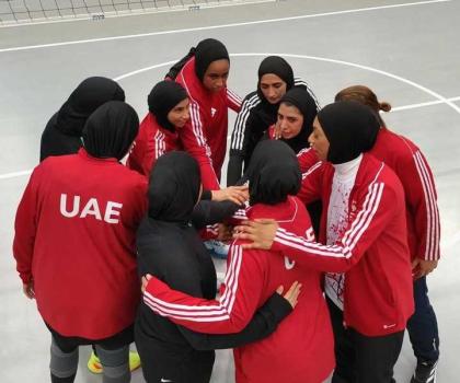 "الأولمبياد الخاص" للسيدات يواجه نظيره الإيطالي في مونديال "الطائرة الموحدة" ببولندا