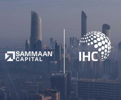 الشركة العالمية القابضة تستثمر مليار دولار في "سمان كابيتال" الهندية