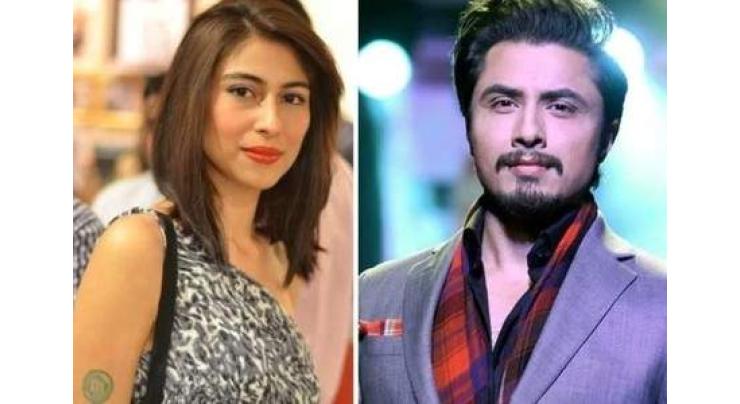 Singer Ali Zafar wins defamation case against Meesha Shafi
