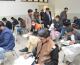 Monitoring teams surprised visits to exam centers