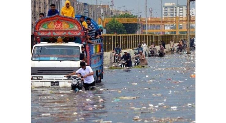 Preparations reviewed ahead of expected heavy rains in Tharparkar