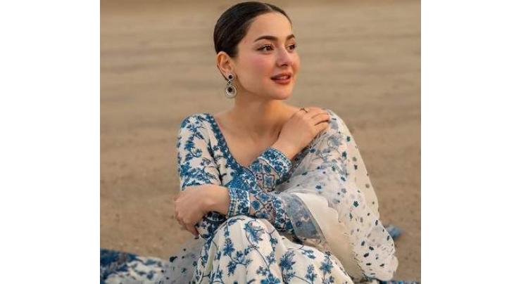 Hania Aamir criticises online toxicity, calls out culture of targeting women