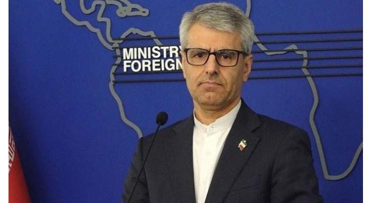 Iran opts out of US talks, cites violations and tensions