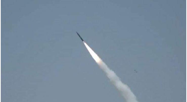 Pakistan successfully test-fires indigenous Fateh-II Missile system
