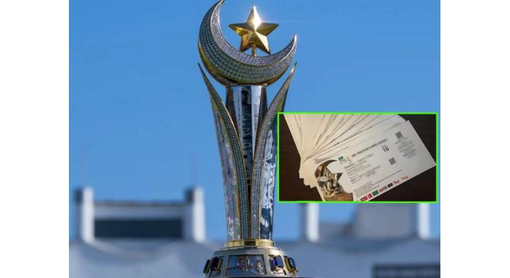 Ticket details announced for 28 April qualifier in city