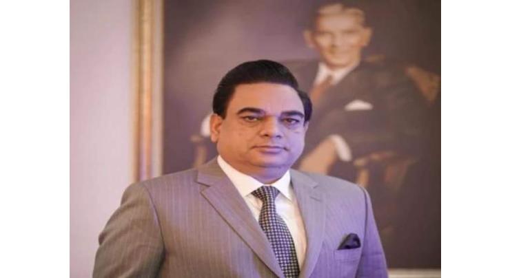 President Islamabad Chamber of Commerce and Industry, Sardar Tahir Mehmood visits GICC, explores avenues for Pakistan-China business collaboration