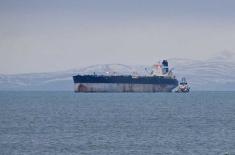 Tanker carrying Russian oil to arrive in Japan tom ..