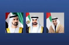 UAE leaders congratulate Polish President on Const ..