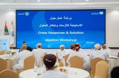 Dubai Customs discusses proactive solutions with p ..