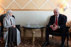 FNC, Montenegro Parliament delegation discuss parl ..