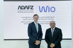 Abu Dhabi Airports showcases trade, logistics, fre ..
