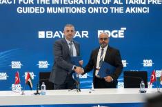 EDGE, Baykar sign contract to arm AKINCI with AL T ..