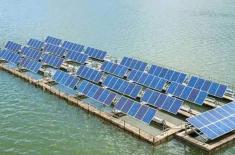 Sindh to get 500MW floating solar project at Keenj ..