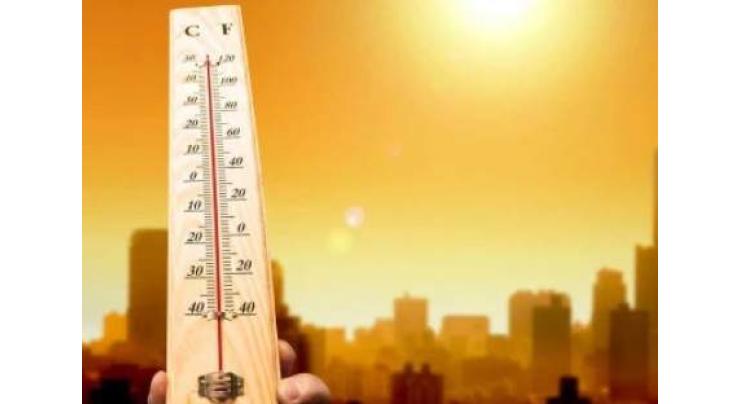 Met Office predicts hot, dry weather in Karachi in next 24 hours