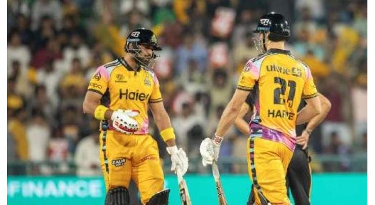 Peshawar Zalmi becomes HBL PSL 11 Champions after beating Hyderabad Kingsmen