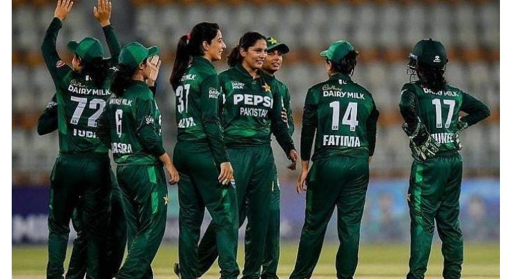 Pakistan to host women’s team event this year