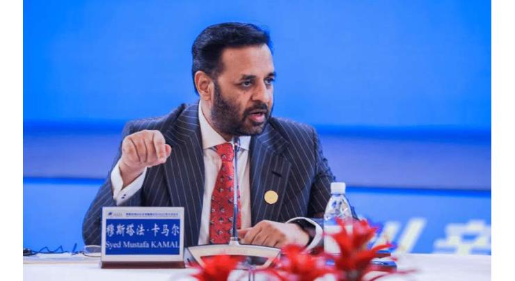 Mustafa Kamal visits DRAP reviews key reforms and progress toward global egulatory standards