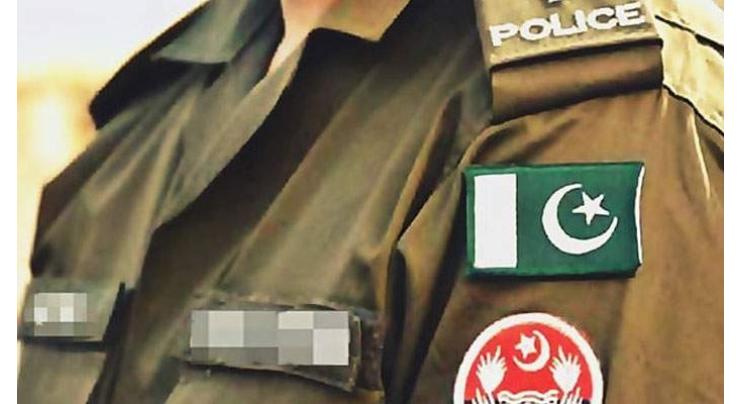 SSP dismiss police official over involvement in facilitating drug dealers