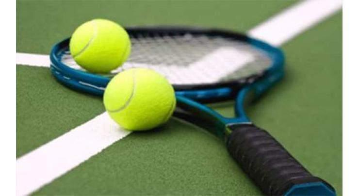 Pakistan ITF C'ship kicks off