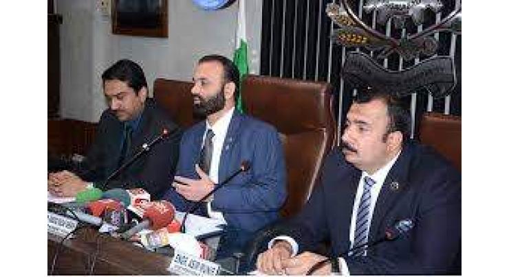 Educated youth must lead Pakistan’s sustainable growth: Faisalabad Chamber of Commerce & Industry (FCCI) President Farooq Yousaf Sheikh
