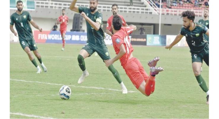 PFF out for promotion of football in Pakistan