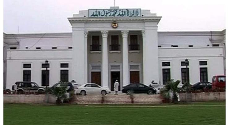 Resolution against Maulana Idress killing tabled in KP Assembly