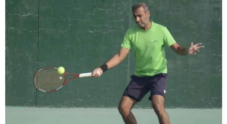 Aqeel Khan becomes oldest player in tennis history to win an ITF professional match