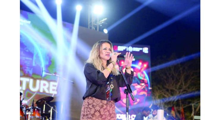Bangladeshi delegation honoured with grand musical night at Arts Council Karachi