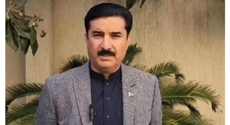 Governor Khyber Pakhtunkhwa Faisal Karim Kundi condoles death of Maulana Idrees