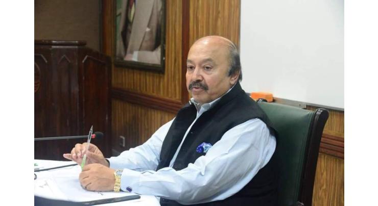 Court adjourns hearing in Chiniot mines & minerals case against Sabtain Khan