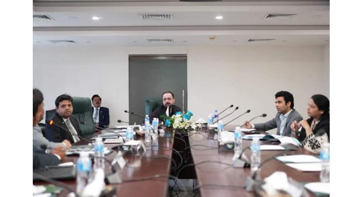 Federal Minister for Overseas Pakistanis & HRD Visits BEOE Headquarters; Chairs High-Level Review Meeting on Emigration Reforms and Welfare Measures for Emigrants