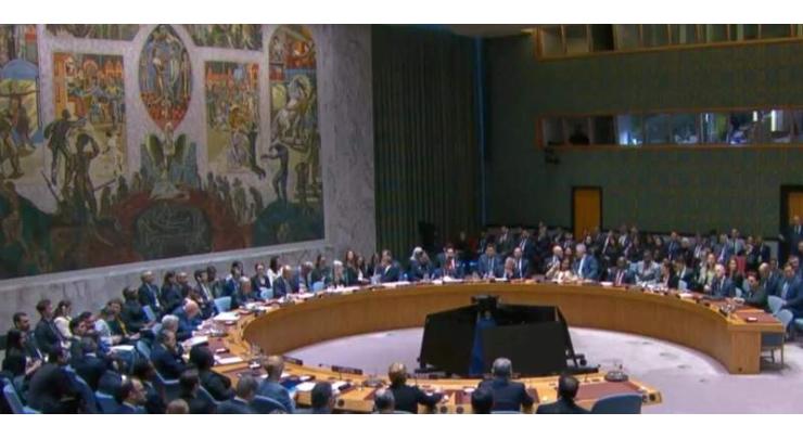 Amid escalating Gulf crisis, UNSC holds emergency talks following attacks on UAE