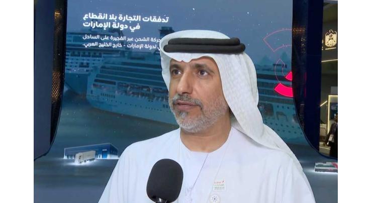 Abu Dhabi Ports Group strengthens supply chains with handling of 70,000 containers through Fujairah Terminals