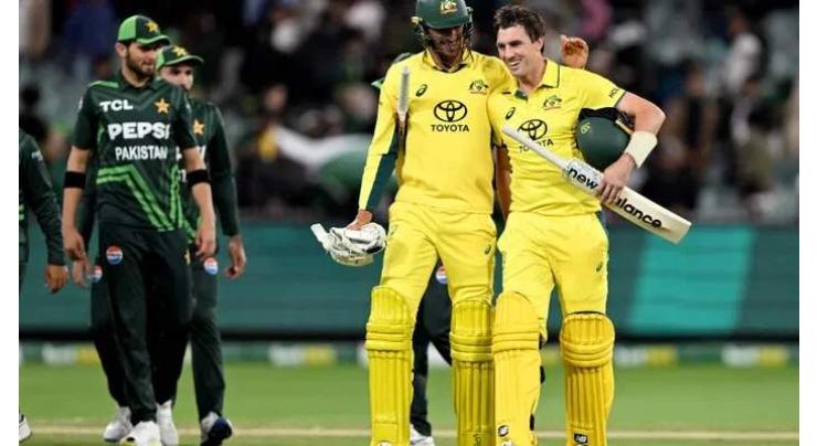 Pakistan to host Australia for three-match ODI series