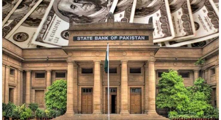 Pakistan's total liquid foreign reserves rise to $ 21.29 billion