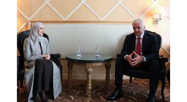 FNC, Montenegro Parliament delegation discuss parliamentary cooperation