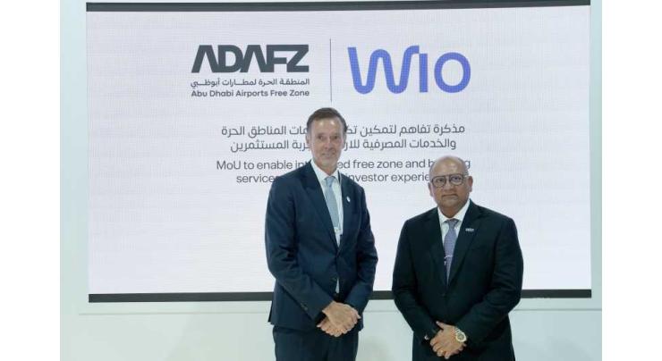 Abu Dhabi Airports showcases trade, logistics, free zone capabilities at Make it in the Emirates 2026
