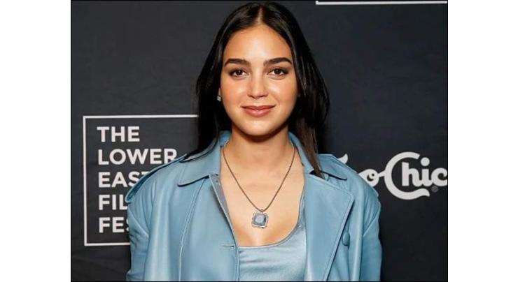 Melissa Barrera reaffirms pro-Palestine stance despite Hollywood backlash