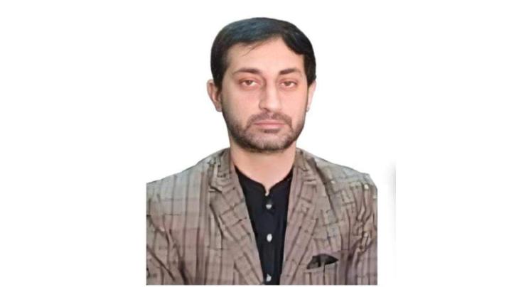 Presentation of a resolution in the US House of Representatives in favor of Pakistan's mediation role is a declaration of Pakistan's diplomatic victory.