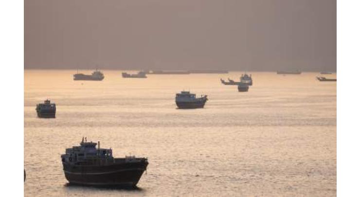 US and Iran exchange fire in Hormuz, but Trump says ceasefire still holds