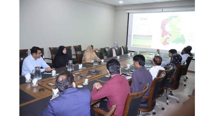 SRSO, NADRA sign MoU to boost women’s access to identity documents