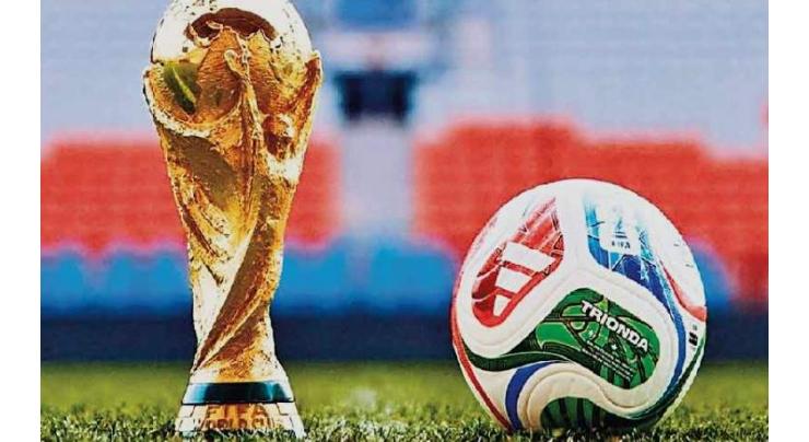 FIFA unveils three opening ceremonies for World Cup 2026