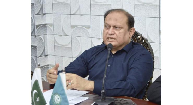 Saleem Memon urges federal government to provide relief to SMEs in upcoming budget