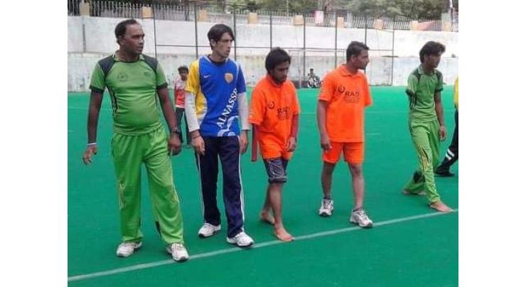Razi Sports Academy coaching seminar concludes in Rawalpindi