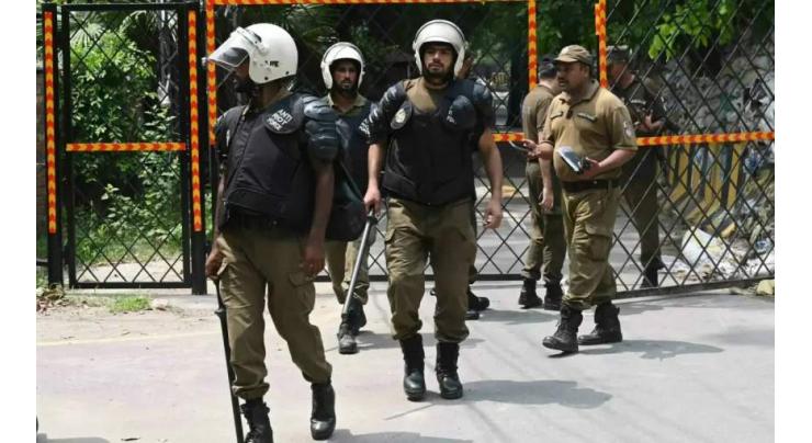 32 police officials suspended for failing to join new postings