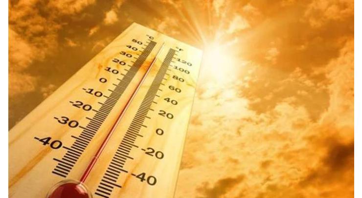 Met office predicts mainly hot, dry weather